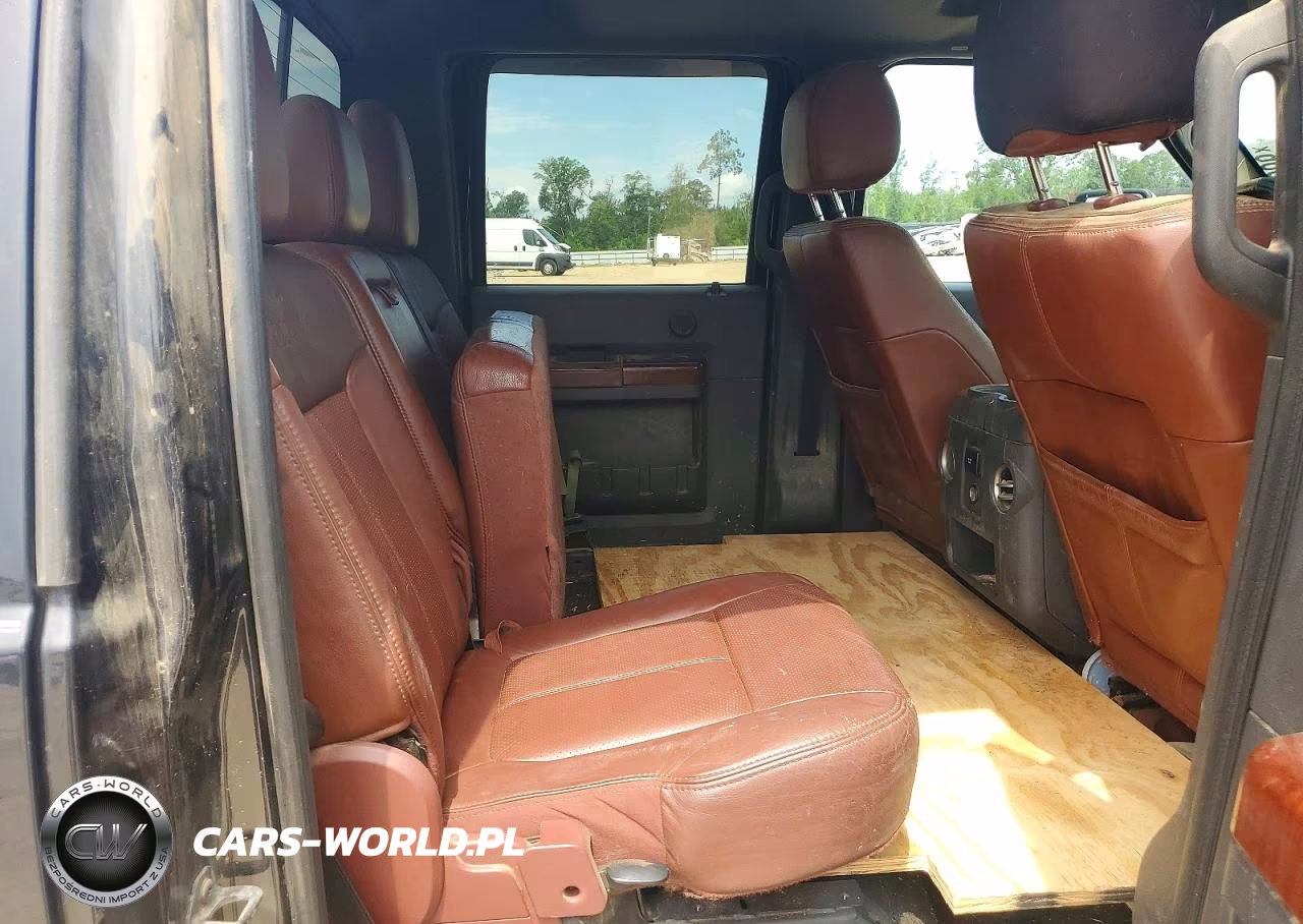 2012 Ford F450 Super Duty VIN:1FT8W4DT9CEC64905 - 10