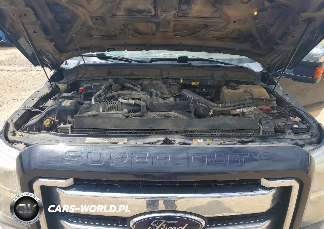 2012 Ford F450 Super Duty VIN:1FT8W4DT9CEC64905 - 11