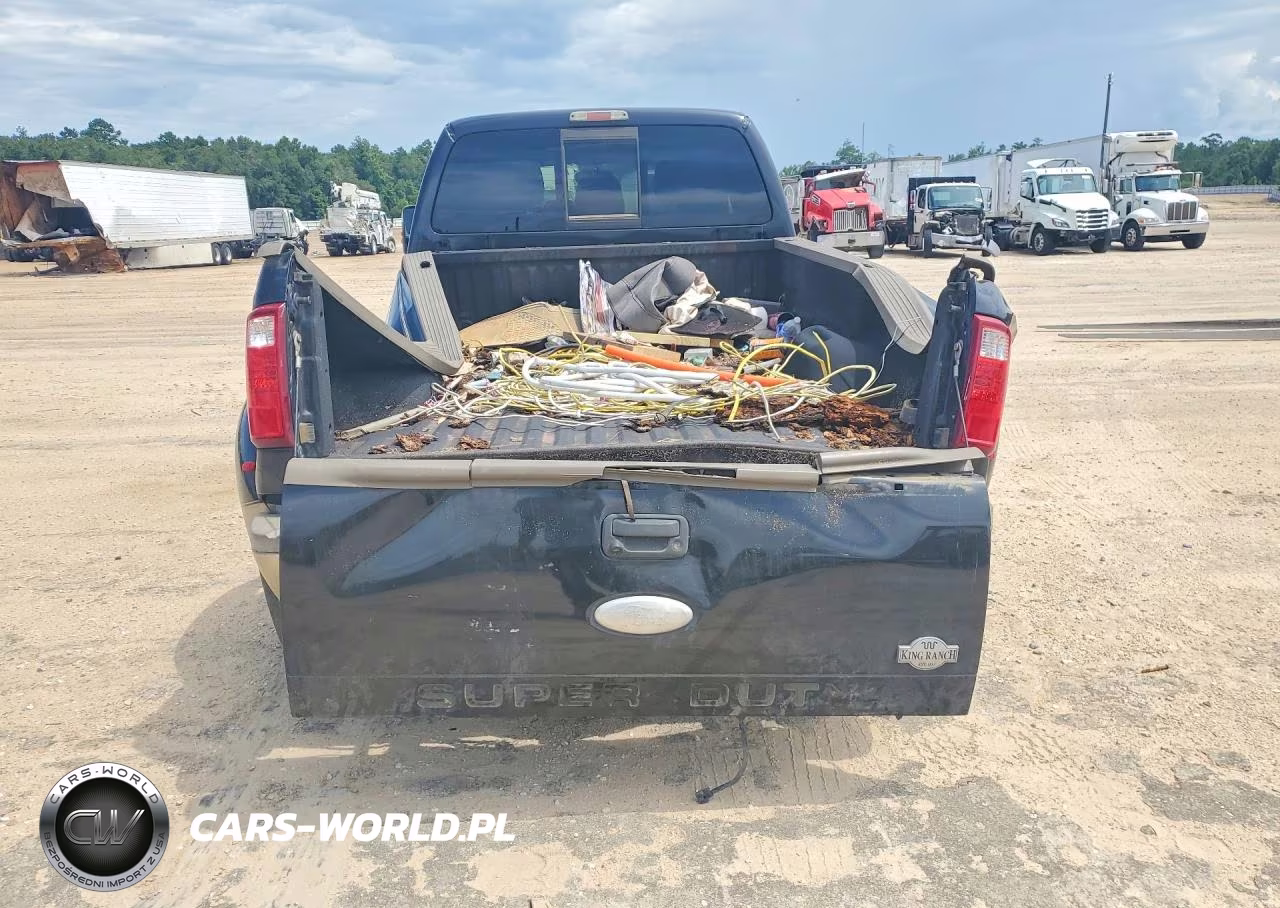 2012 Ford F450 Super Duty VIN:1FT8W4DT9CEC64905 - 6