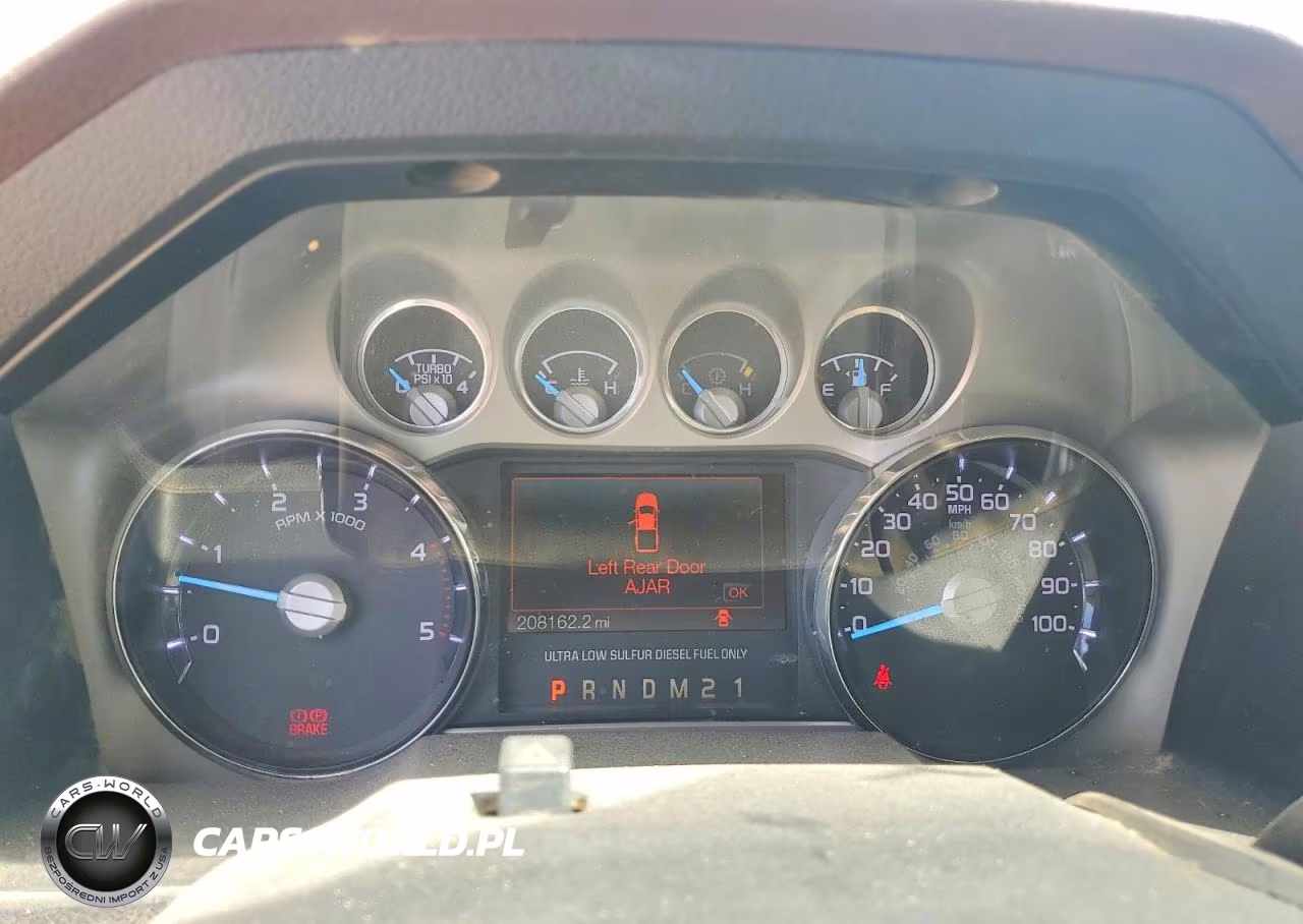 2012 Ford F450 Super Duty VIN:1FT8W4DT9CEC64905 - 9
