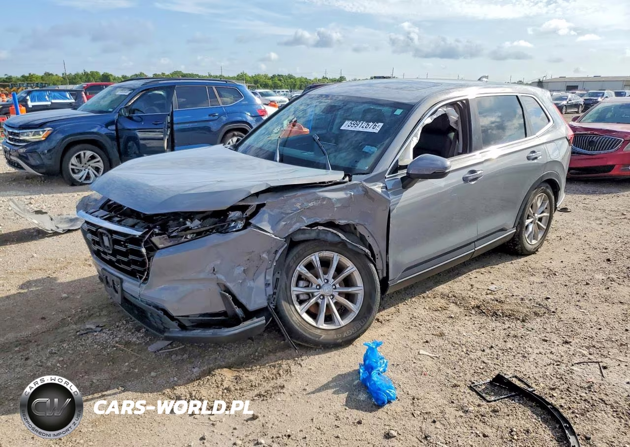 2024 Honda Cr-V Exl – zdjęcie 1 z 12