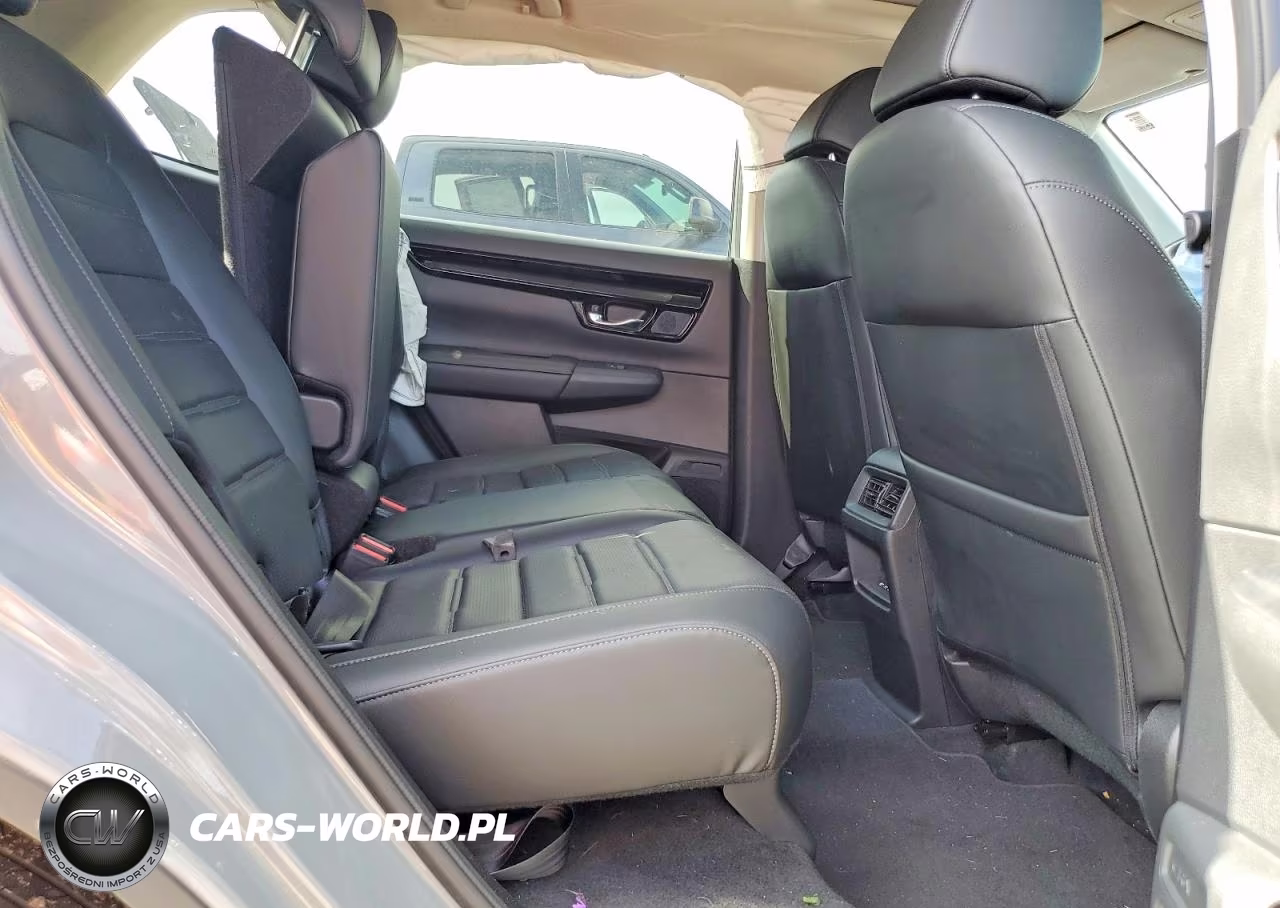 2024 Honda Cr-V Exl VIN:2HKRS3H71RH300635 - 10