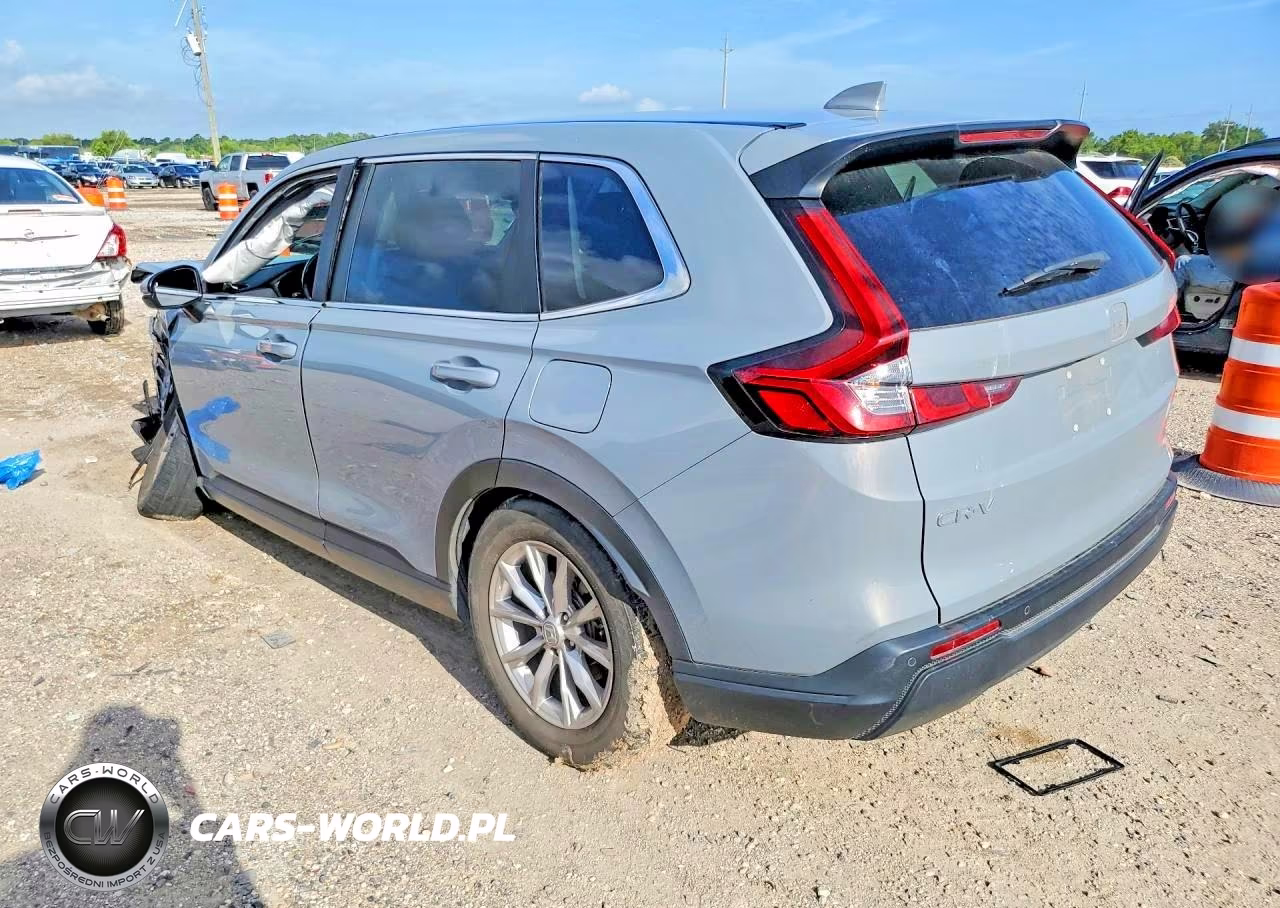 2024 Honda Cr-V Exl VIN:2HKRS3H71RH300635 - 2