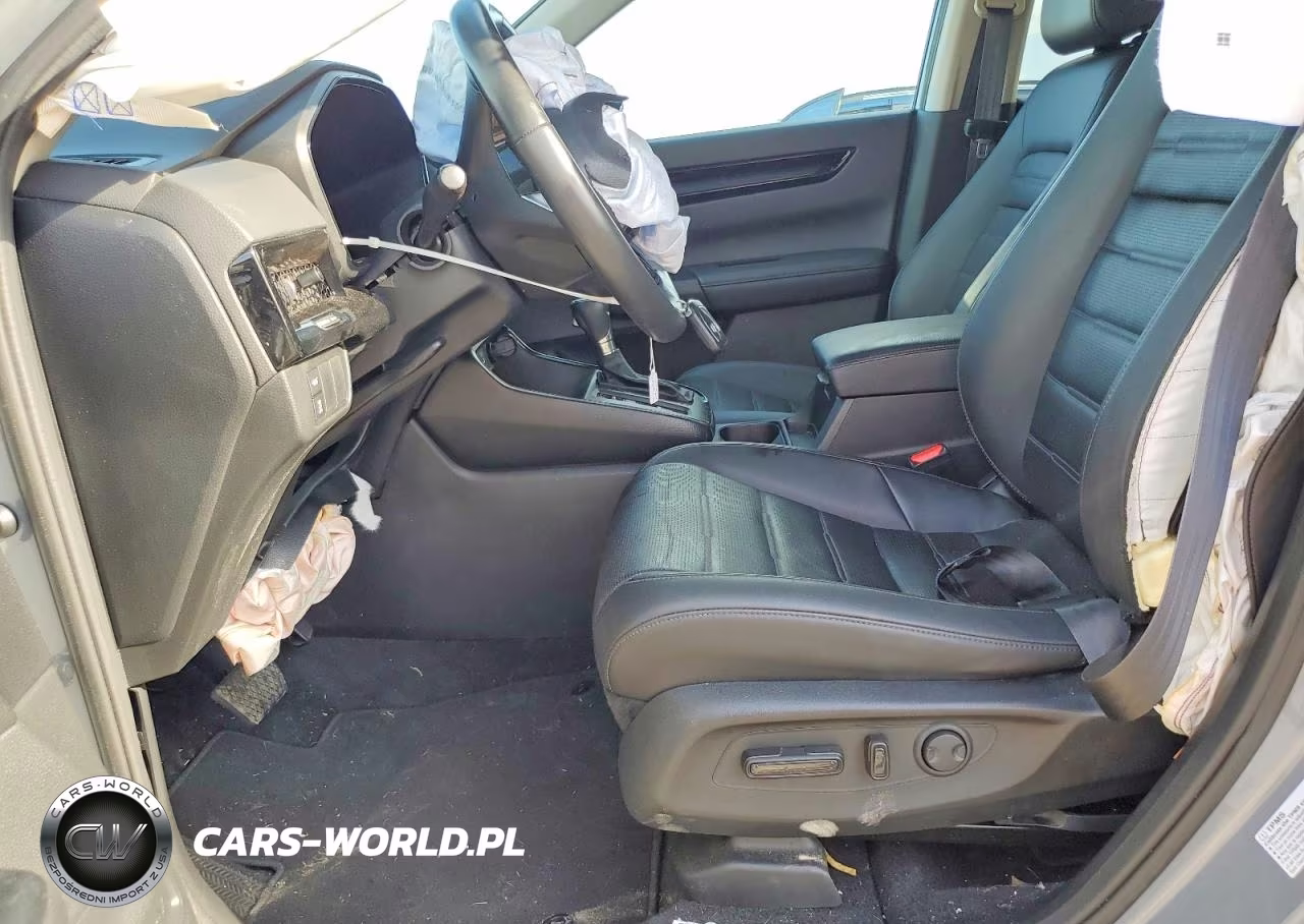 2024 Honda Cr-V Exl VIN:2HKRS3H71RH300635 - 7
