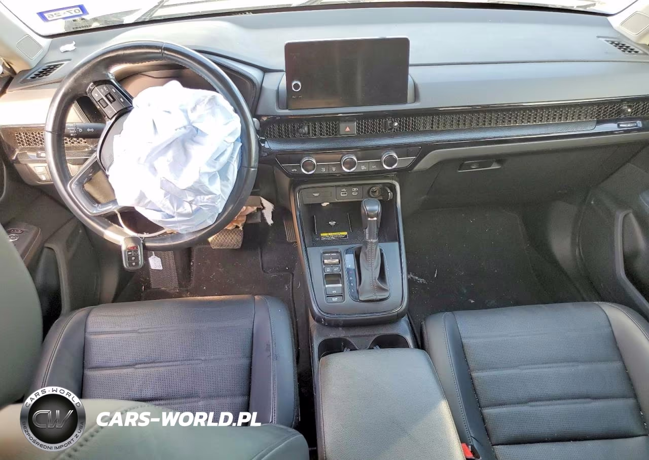 2024 Honda Cr-V Exl VIN:2HKRS3H71RH300635 - 8
