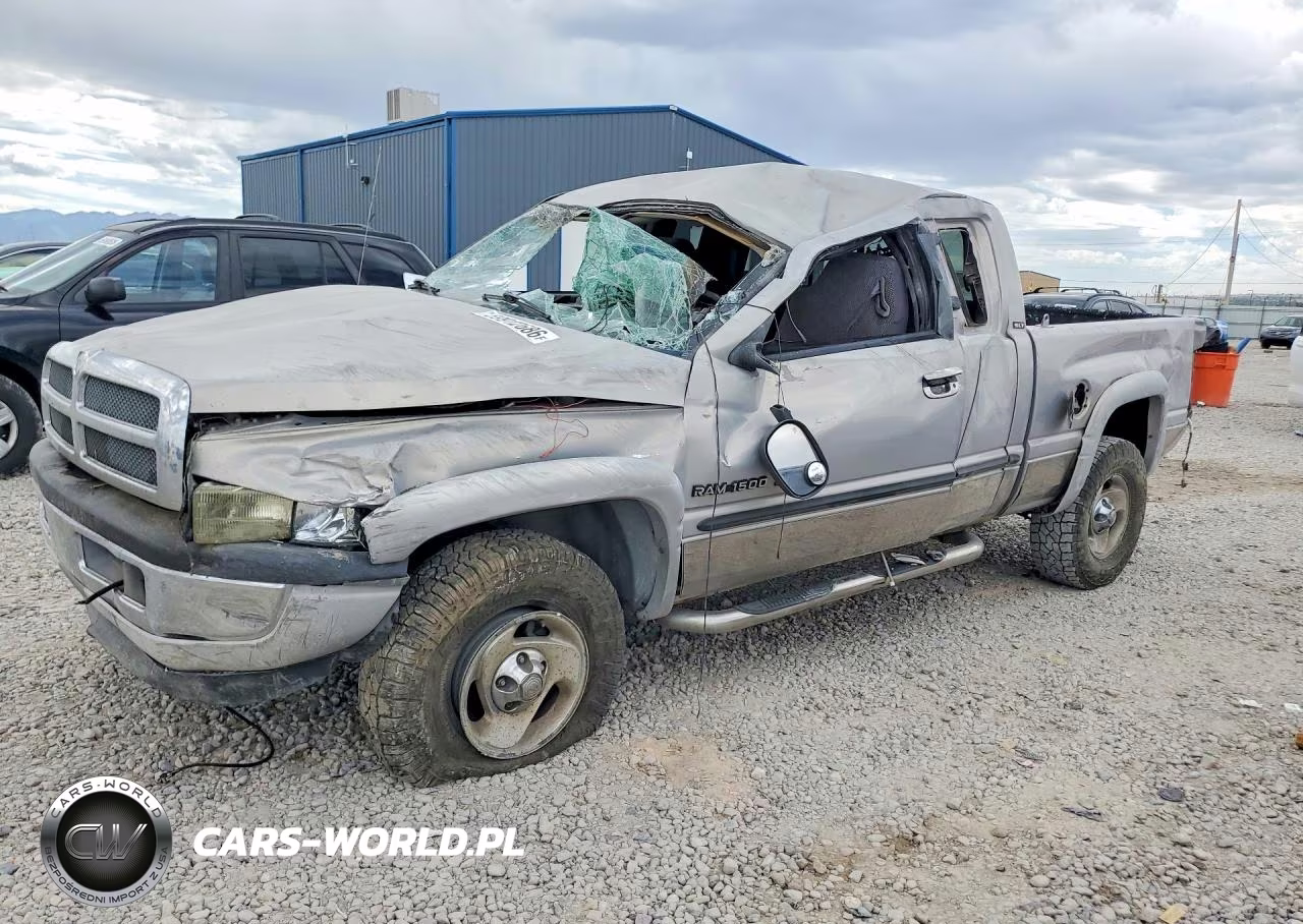 2001 Dodge Ram 1500