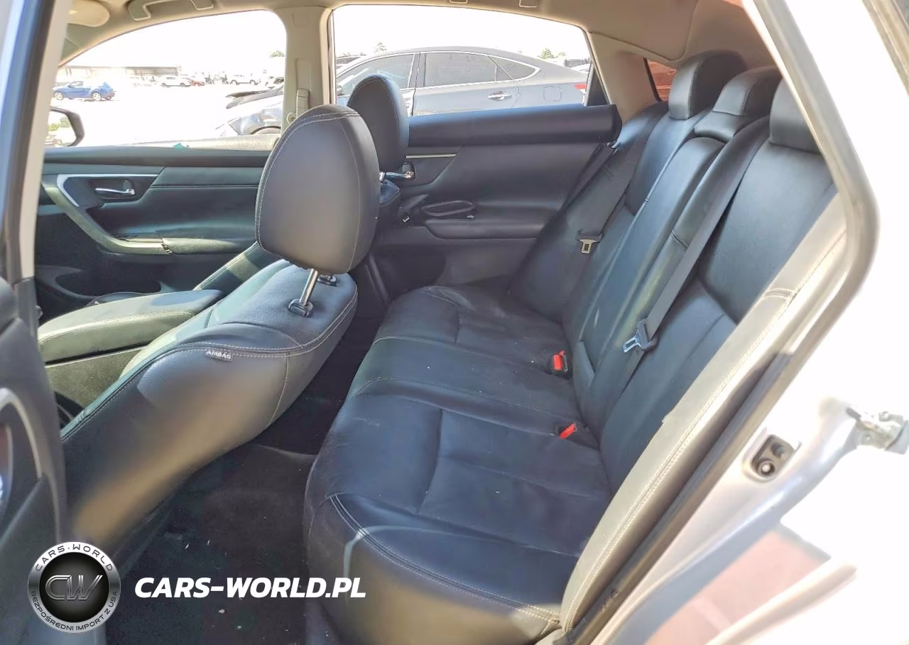 2018 Nissan Altima 2.5 Sl VIN:1N4AL3APXJC140877 - 10