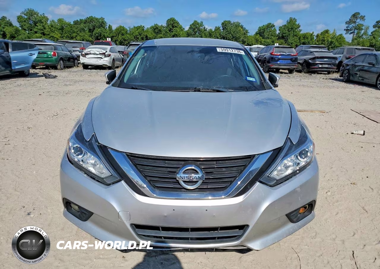 2018 Nissan Altima 2.5 Sl VIN:1N4AL3APXJC140877 - 5