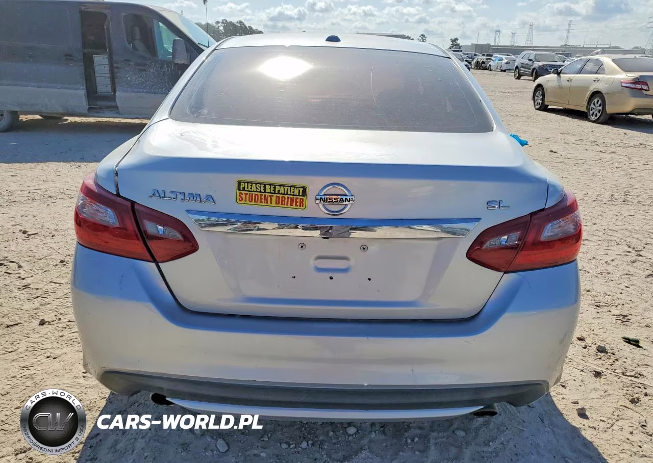 2018 Nissan Altima 2.5 Sl VIN:1N4AL3APXJC140877 - 6