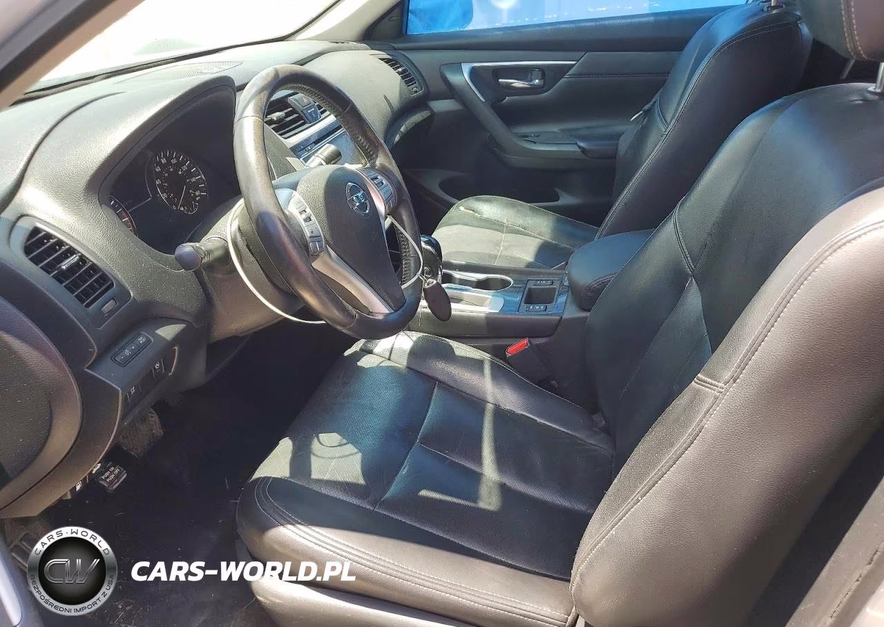 2018 Nissan Altima 2.5 Sl VIN:1N4AL3APXJC140877 - 7