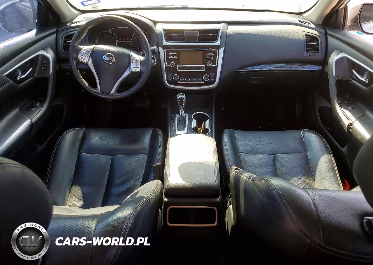 2018 Nissan Altima 2.5 Sl VIN:1N4AL3APXJC140877 - 8