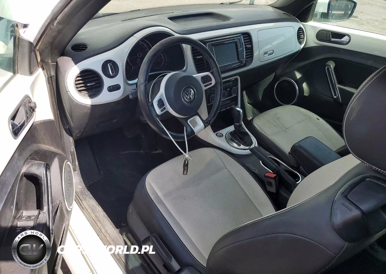 2019 Volkswagen Beetle S VIN:3VW5DAAT5KM503612 - 8