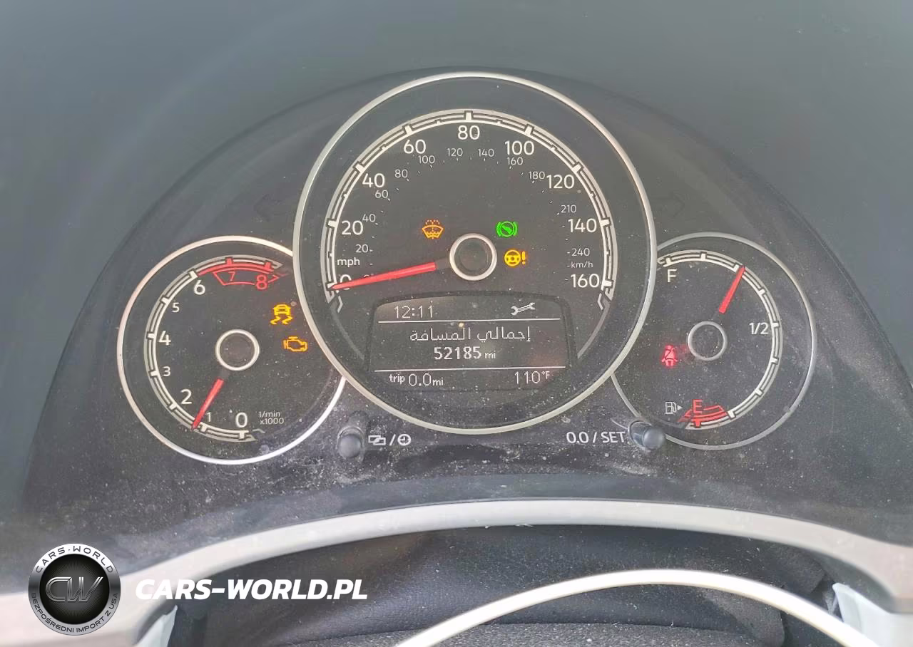 2019 Volkswagen Beetle S VIN:3VW5DAAT5KM503612 - 9