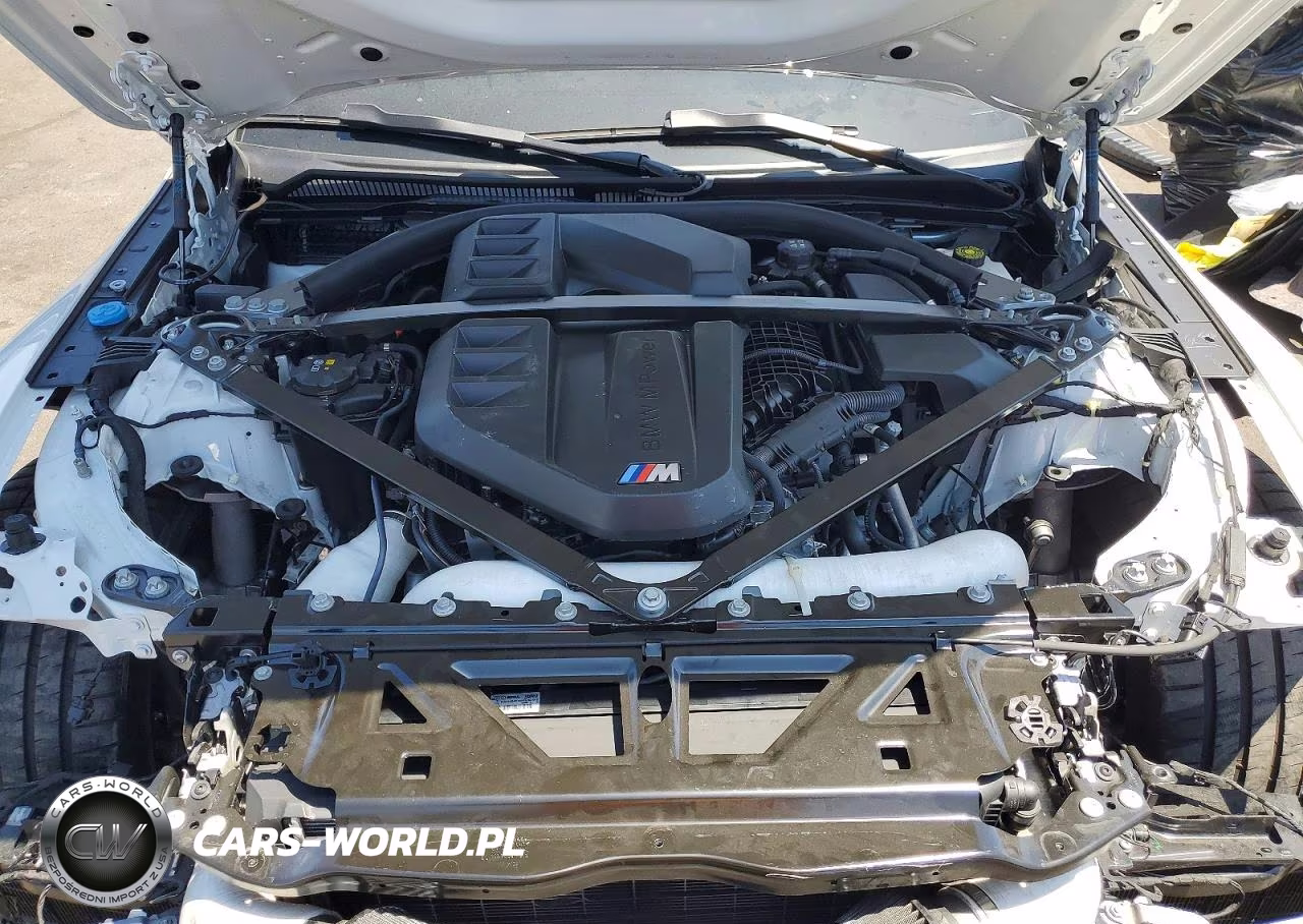 2026 BMW M4 Competition VIN:WBS23HK0XTCX61707 - 11