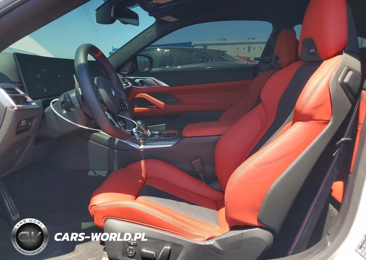 2026 BMW M4 Competition VIN:WBS23HK0XTCX61707 - 7