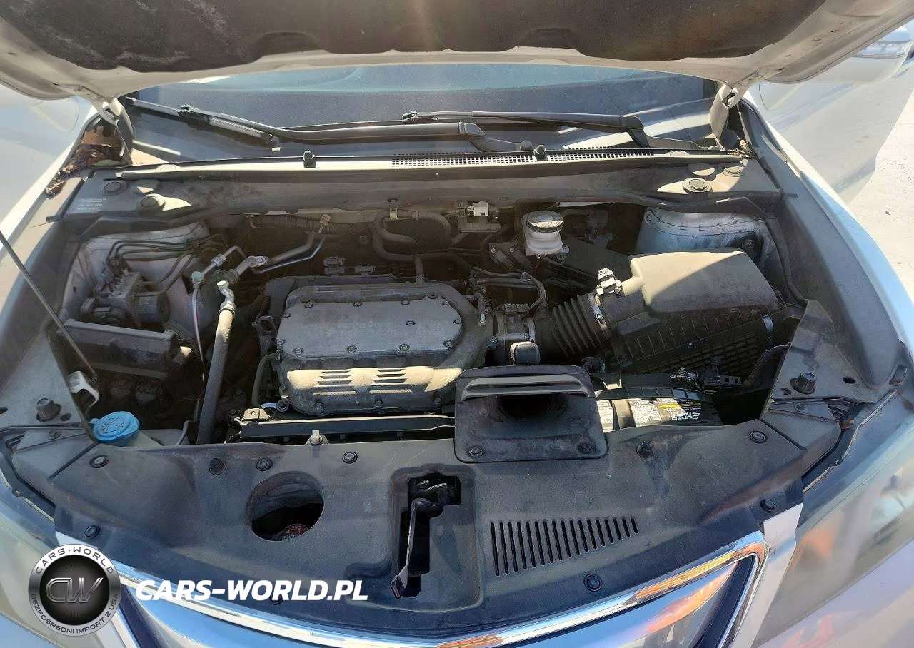 2015 Acura Rdx Technology VIN:5J8TB3H59FL014125 - 12