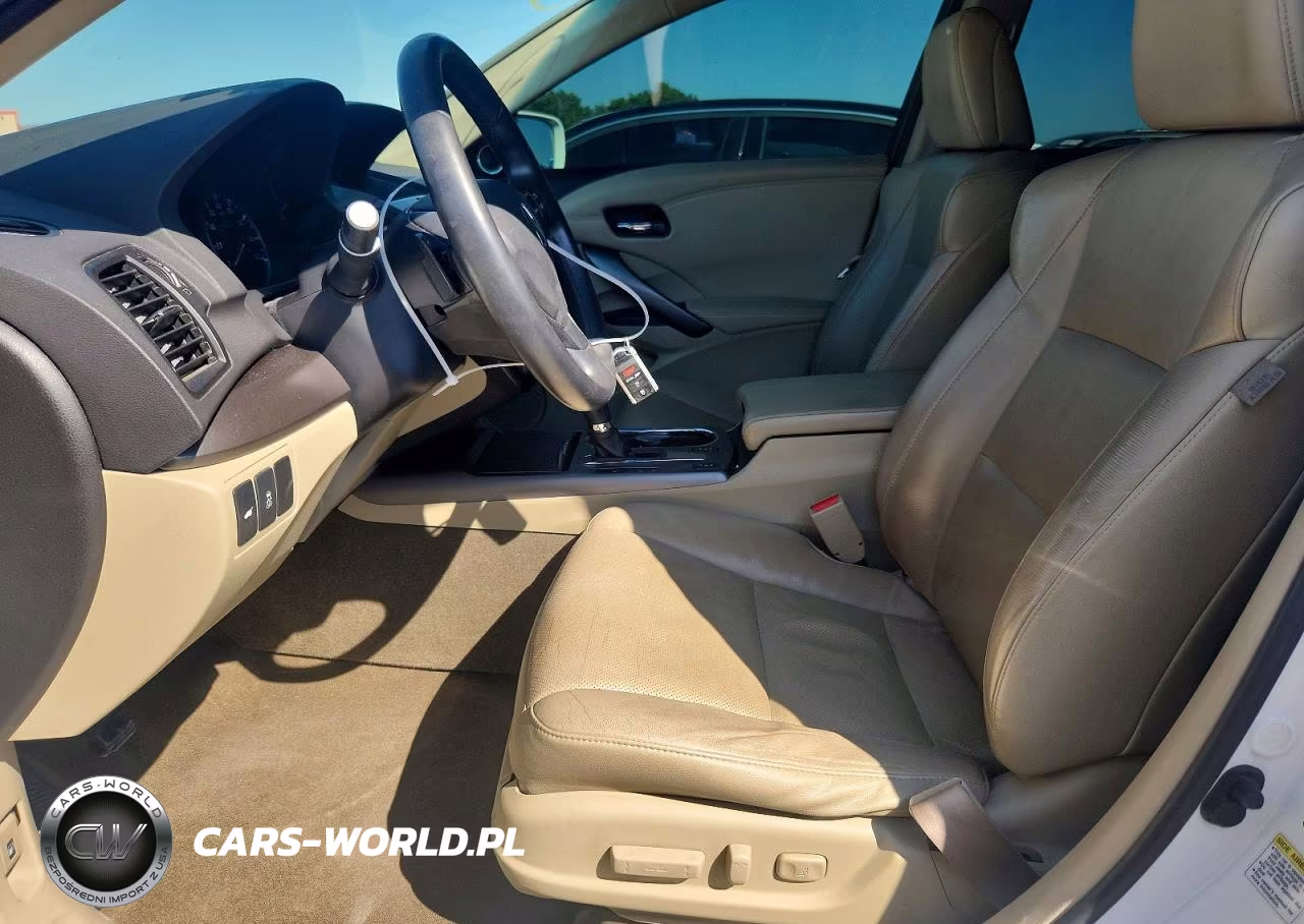 2015 Acura Rdx Technology VIN:5J8TB3H59FL014125 - 7
