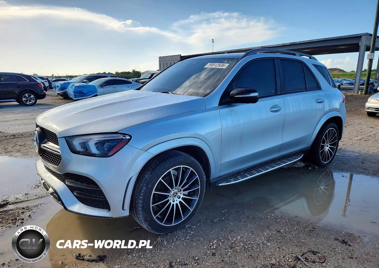 2023 Mercedes-Benz Gle 350 – zdjęcie 1 z 13