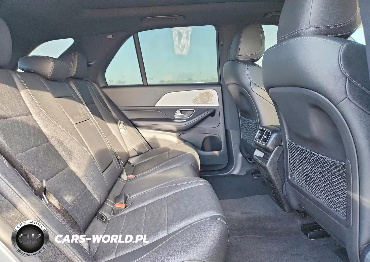 2023 Mercedes-Benz Gle 350 VIN:4JGFB4JB6PA888992 - 11