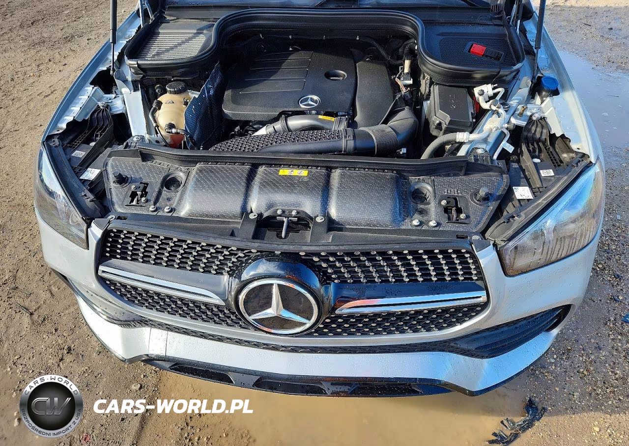 2023 Mercedes-Benz Gle 350 VIN:4JGFB4JB6PA888992 - 12