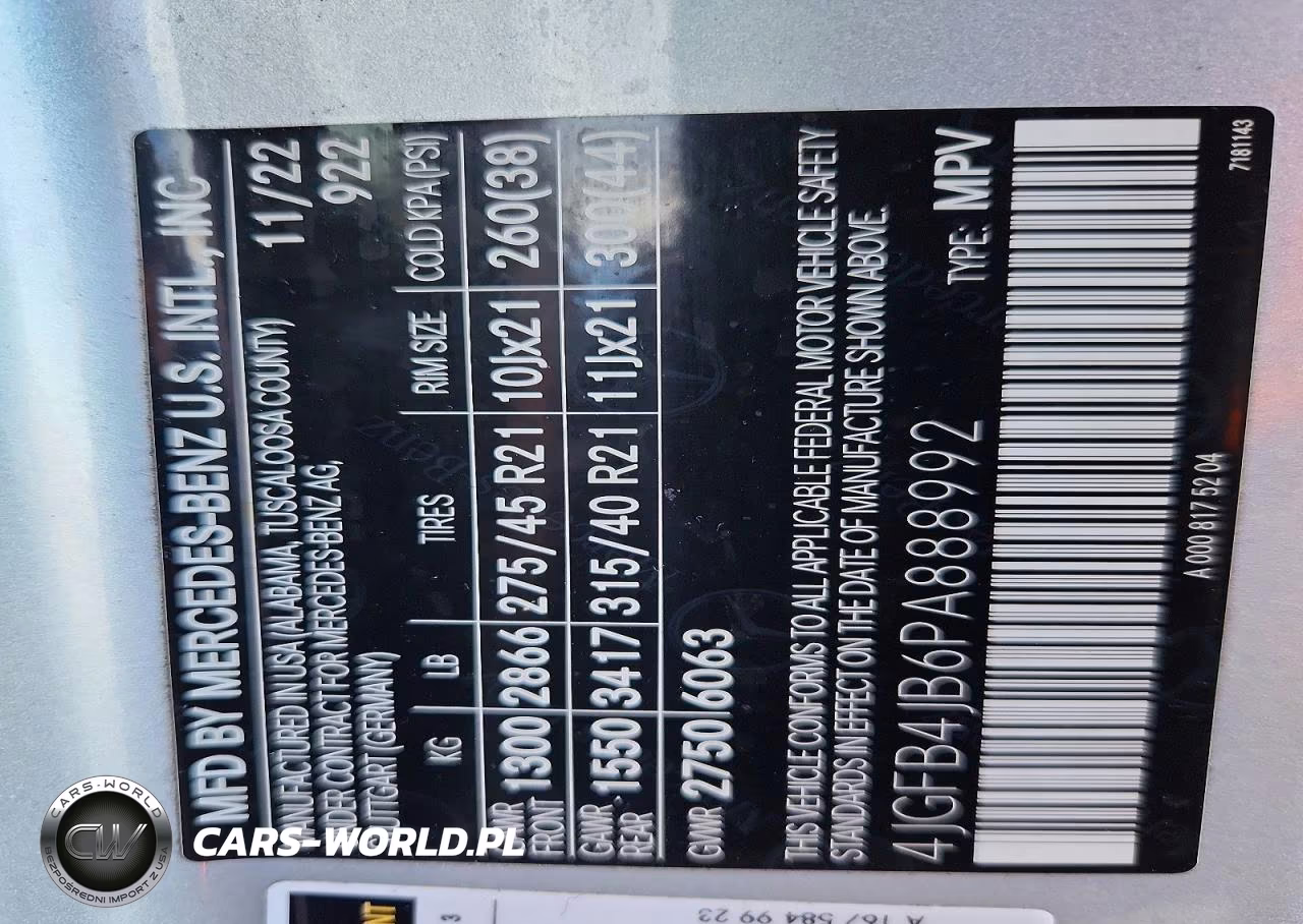 2023 Mercedes-Benz Gle 350 VIN:4JGFB4JB6PA888992 - 13