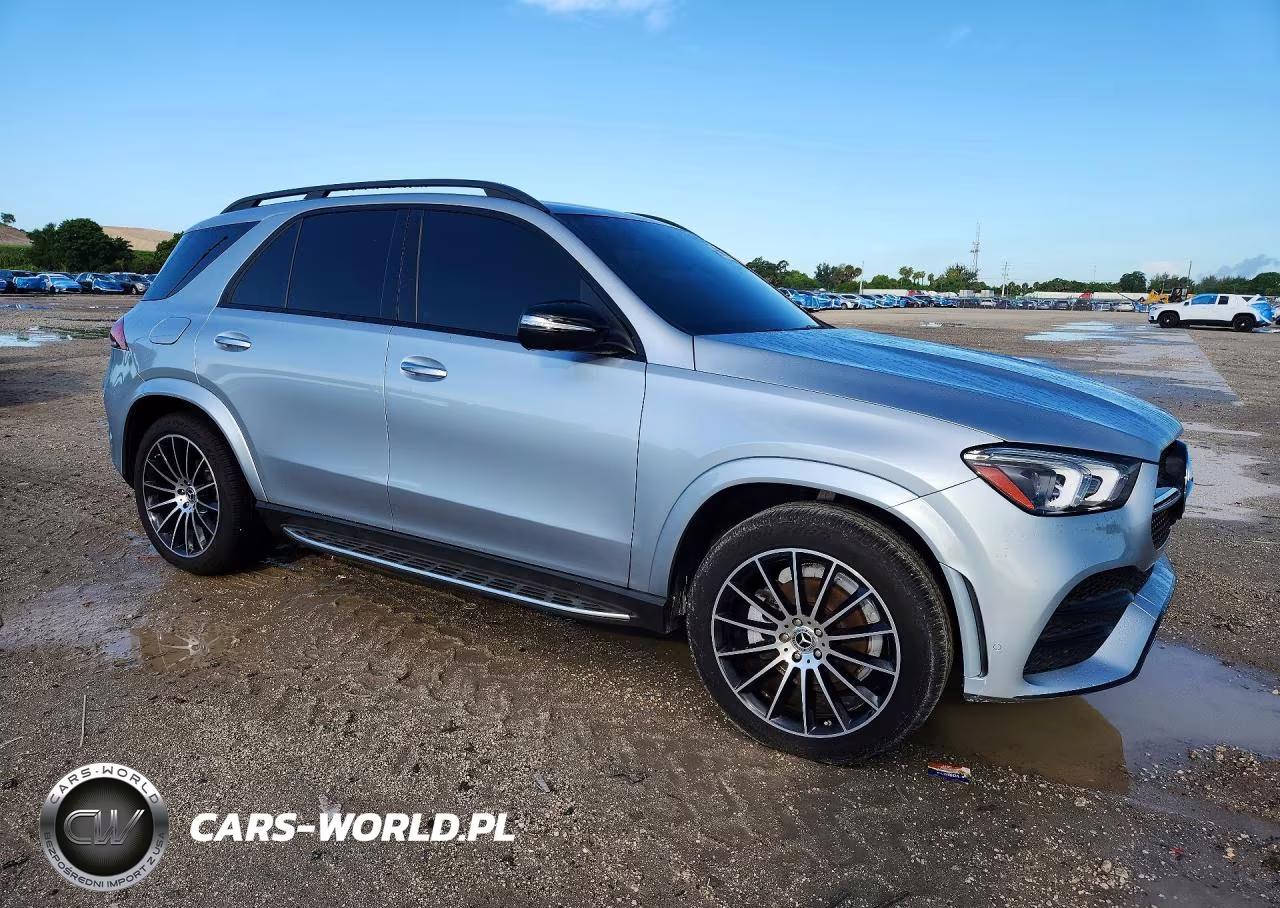 2023 Mercedes-Benz Gle 350 VIN:4JGFB4JB6PA888992 - 4