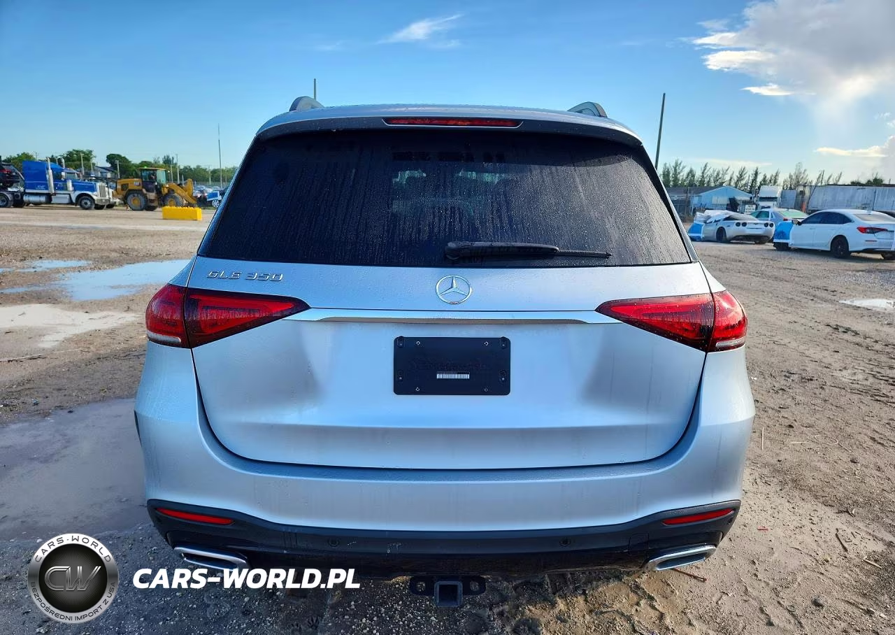 2023 Mercedes-Benz Gle 350 VIN:4JGFB4JB6PA888992 - 6