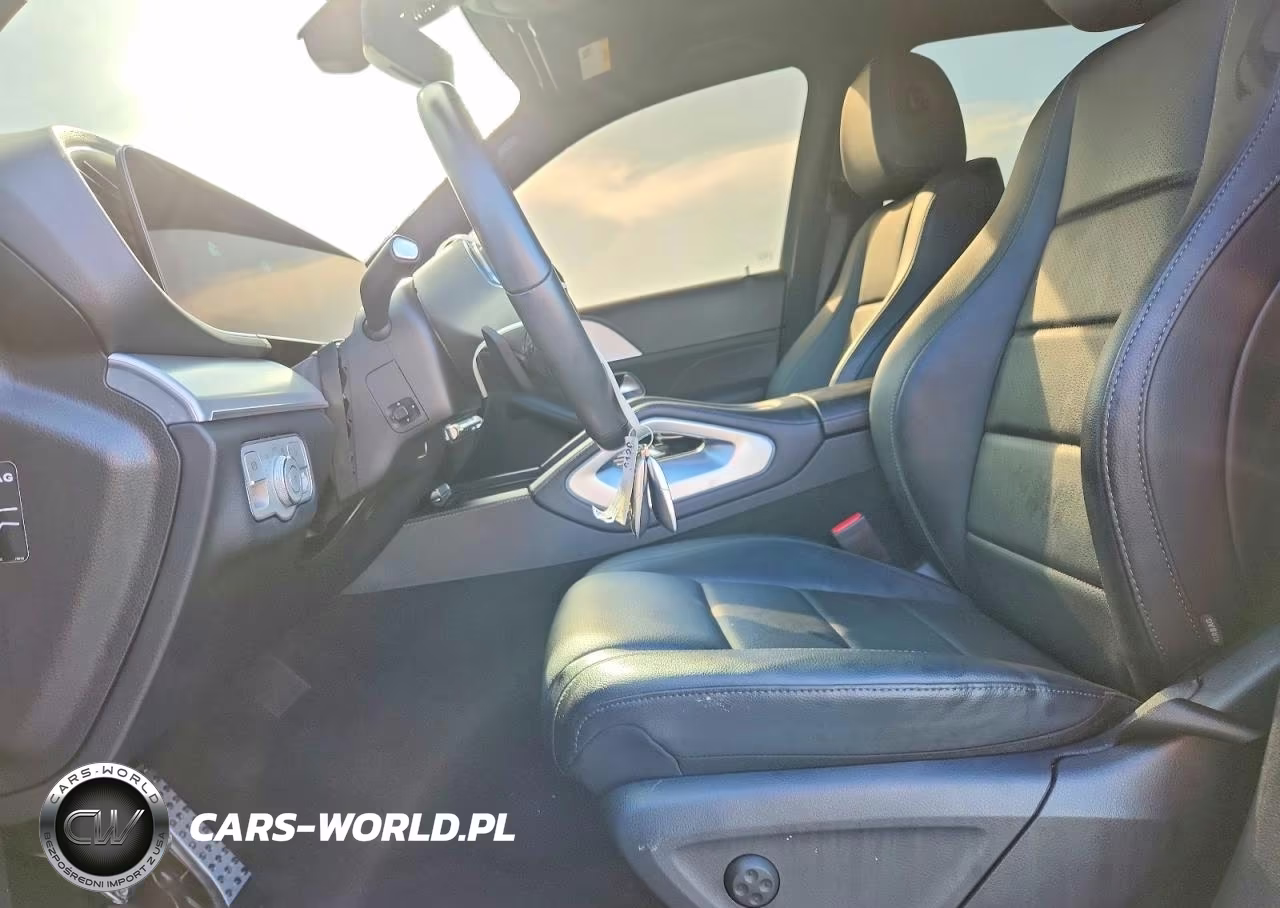 2023 Mercedes-Benz Gle 350 VIN:4JGFB4JB6PA888992 - 7