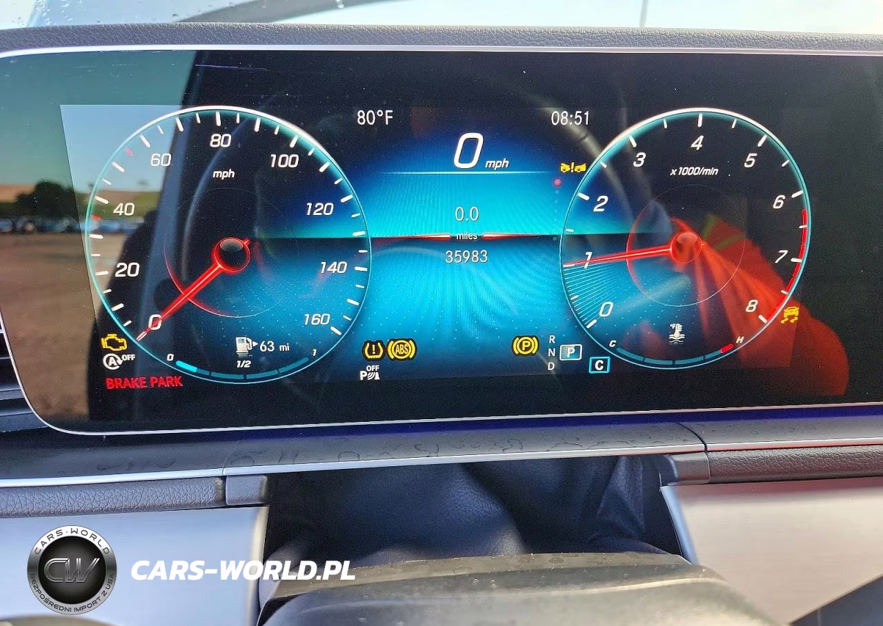 2023 Mercedes-Benz Gle 350 VIN:4JGFB4JB6PA888992 - 9