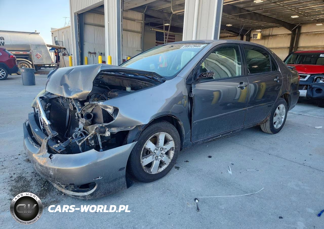 2006 Toyota Corolla S – zdjęcie 1 z 13
