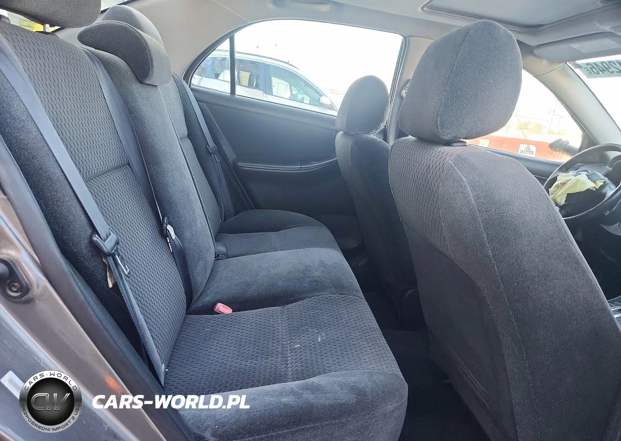 2006 Toyota Corolla S VIN:1NXBR32E46Z718110 - 10