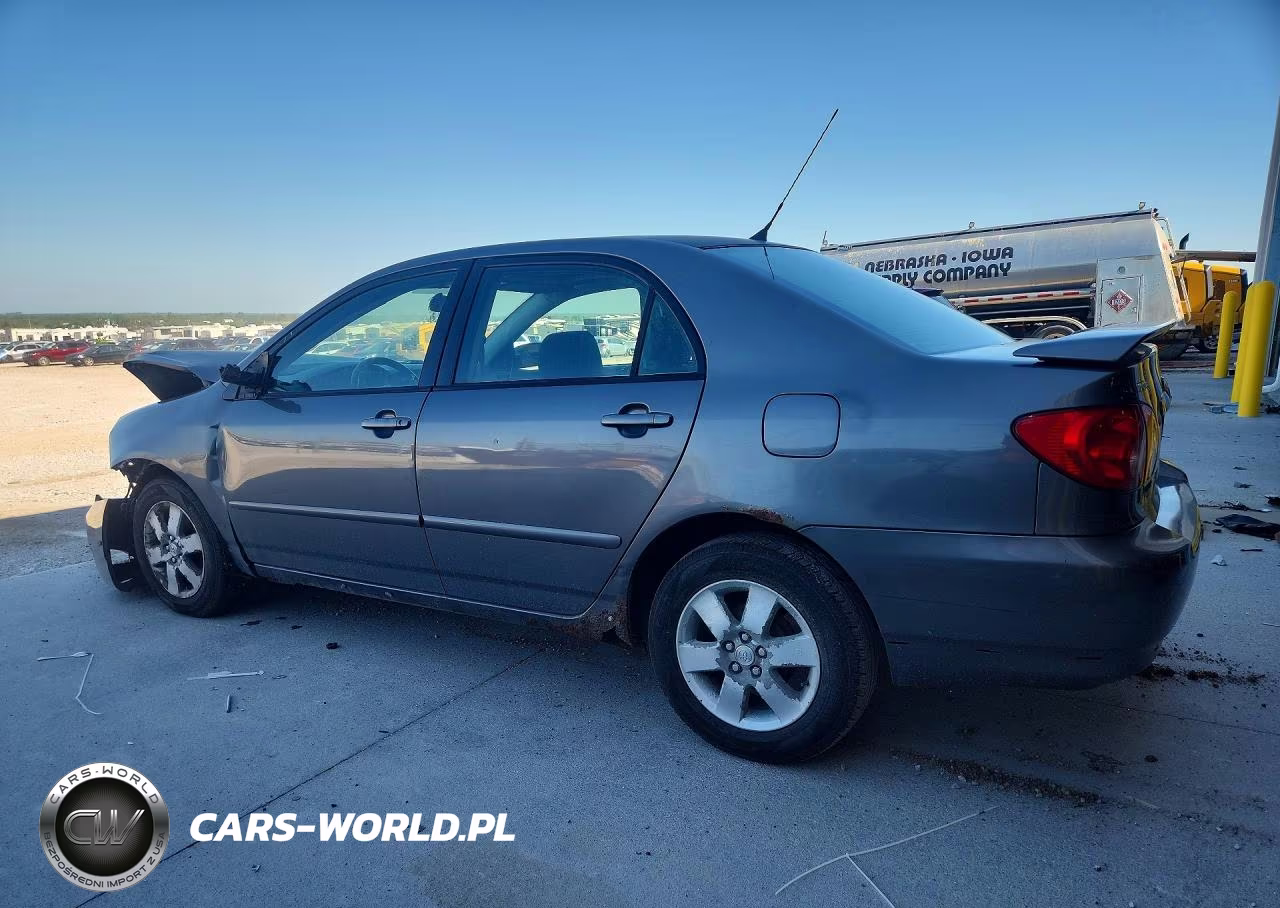 2006 Toyota Corolla S VIN:1NXBR32E46Z718110 - 2