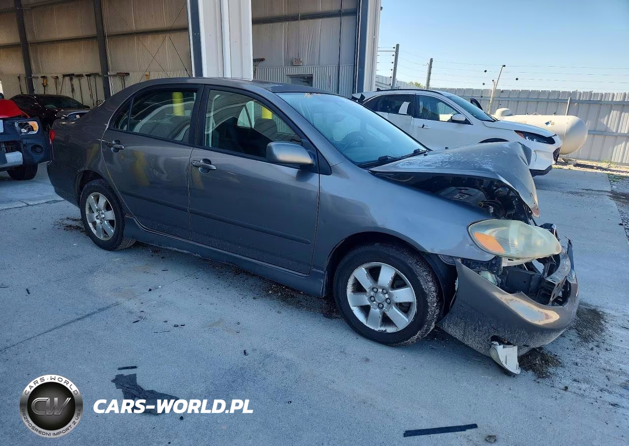 2006 Toyota Corolla S VIN:1NXBR32E46Z718110 - 4