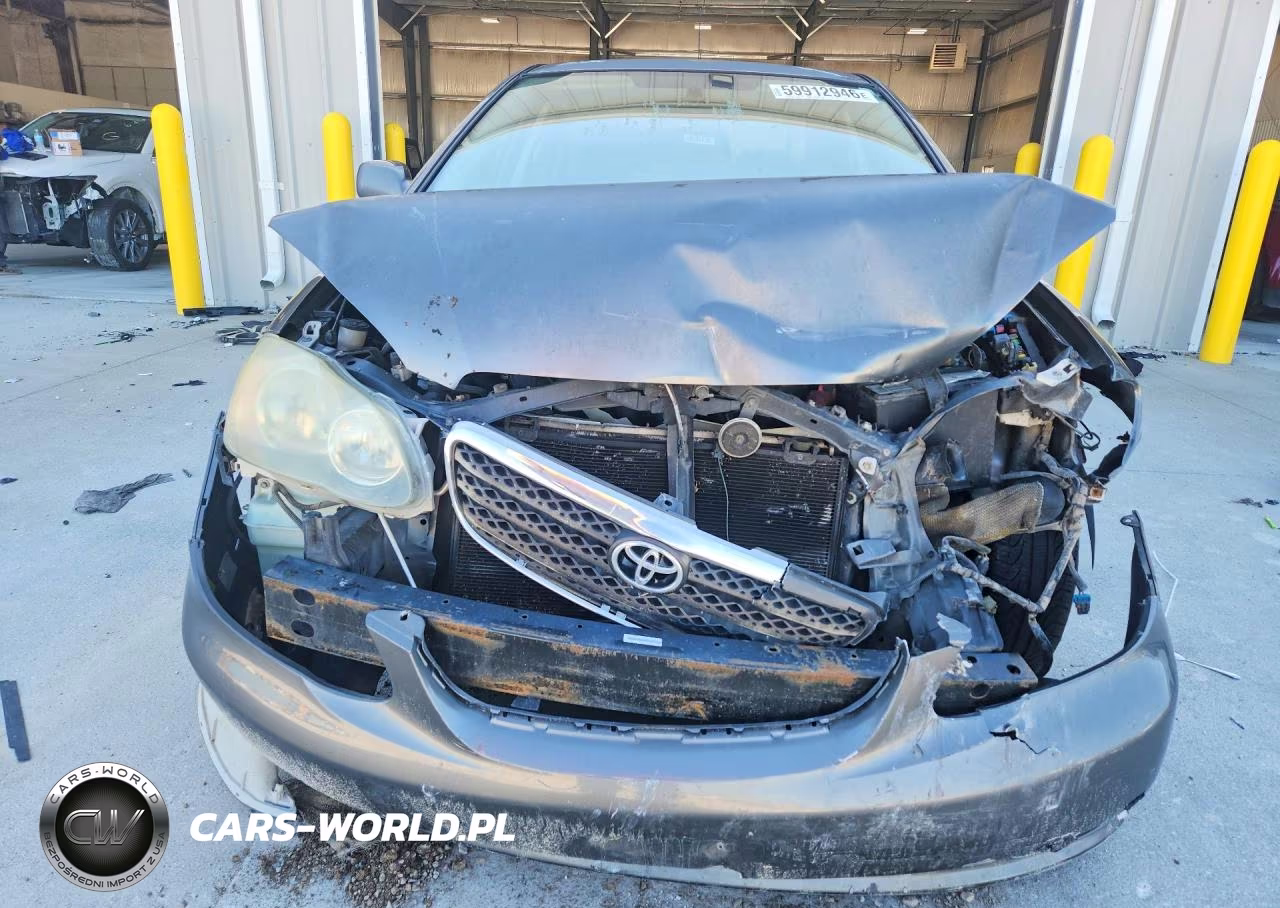 2006 Toyota Corolla S VIN:1NXBR32E46Z718110 - 5