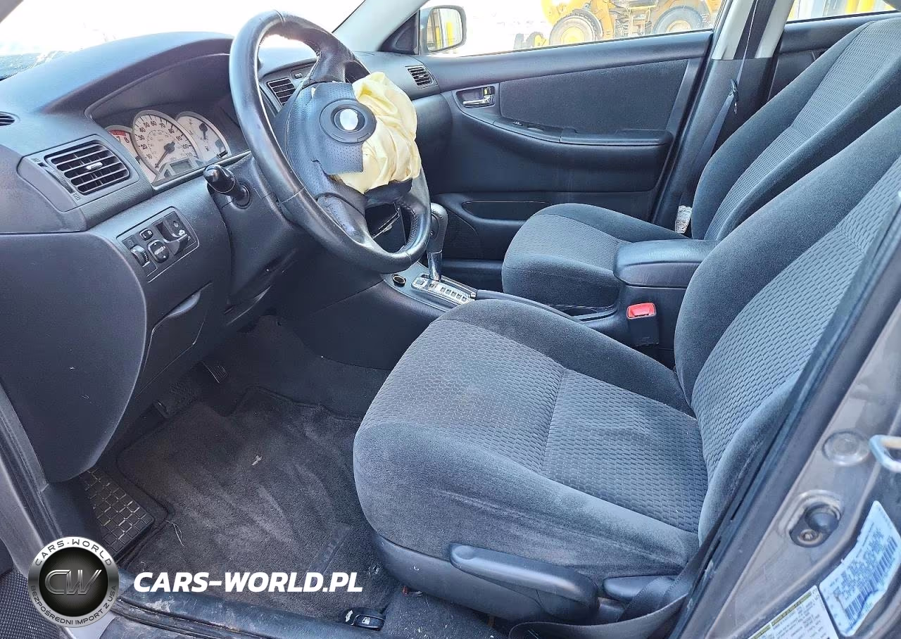 2006 Toyota Corolla S VIN:1NXBR32E46Z718110 - 7