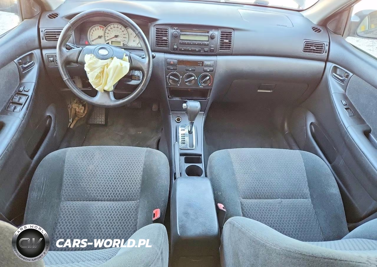 2006 Toyota Corolla S VIN:1NXBR32E46Z718110 - 8