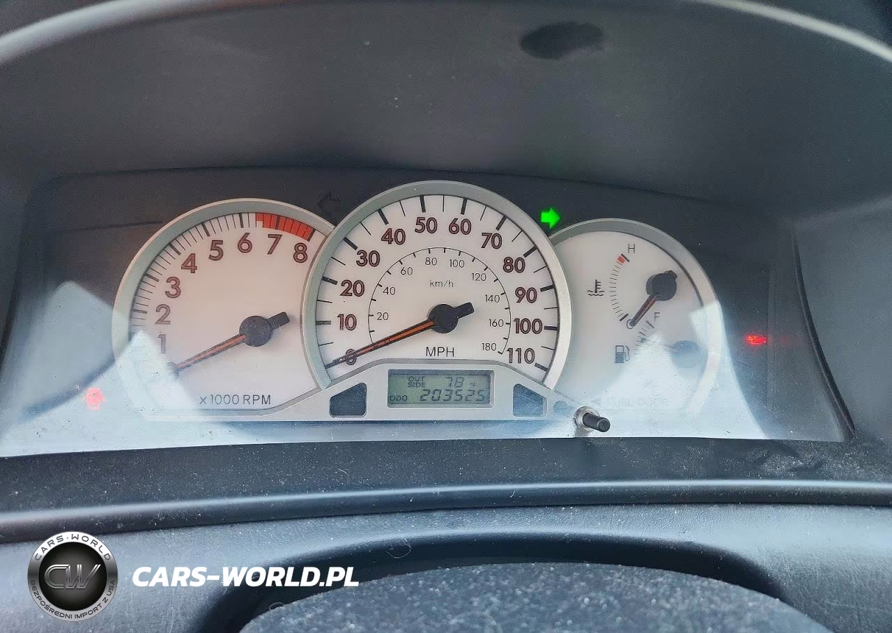 2006 Toyota Corolla S VIN:1NXBR32E46Z718110 - 9