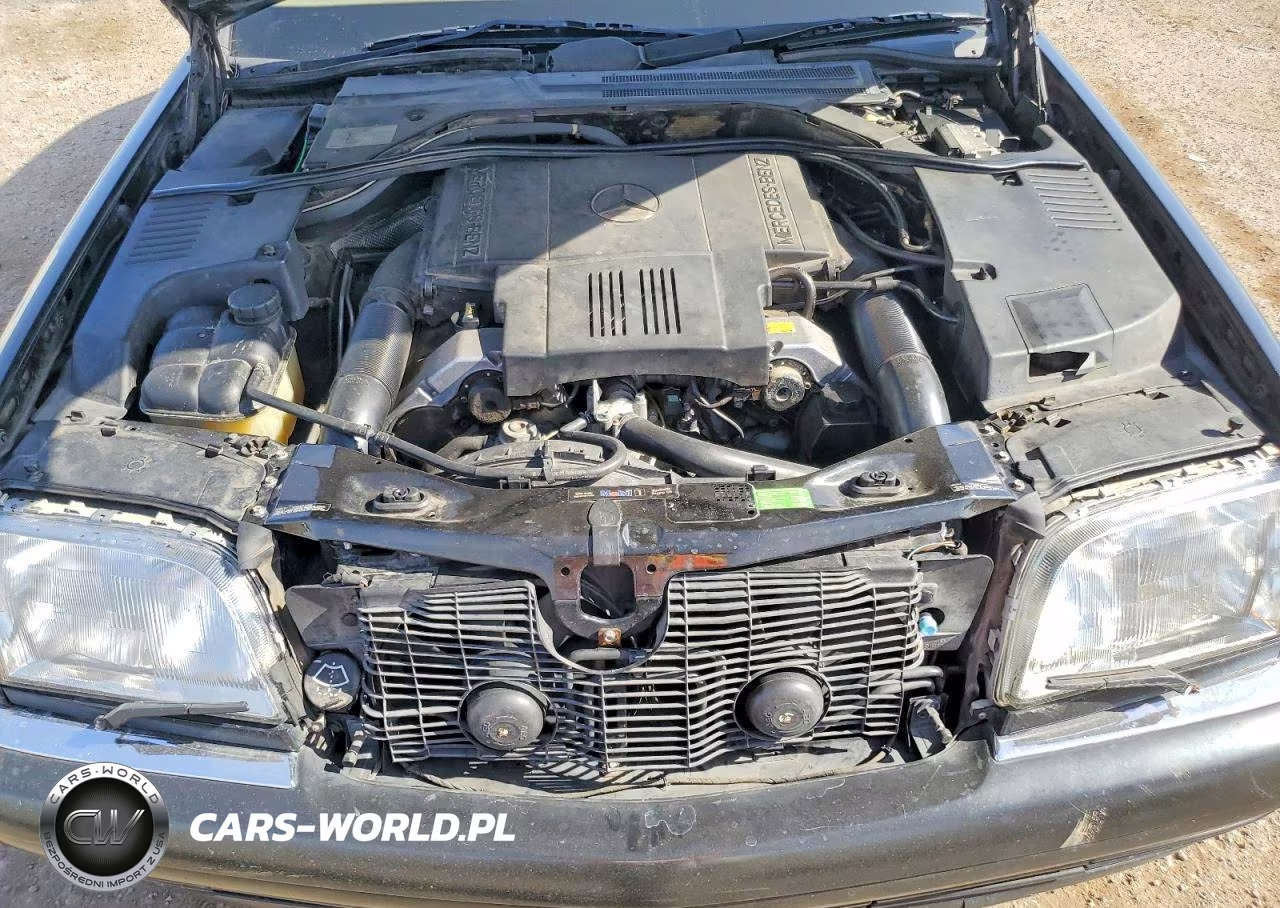 1999 Mercedes-Benz S 500 VIN:WDBGA51G3XA409083 - 11
