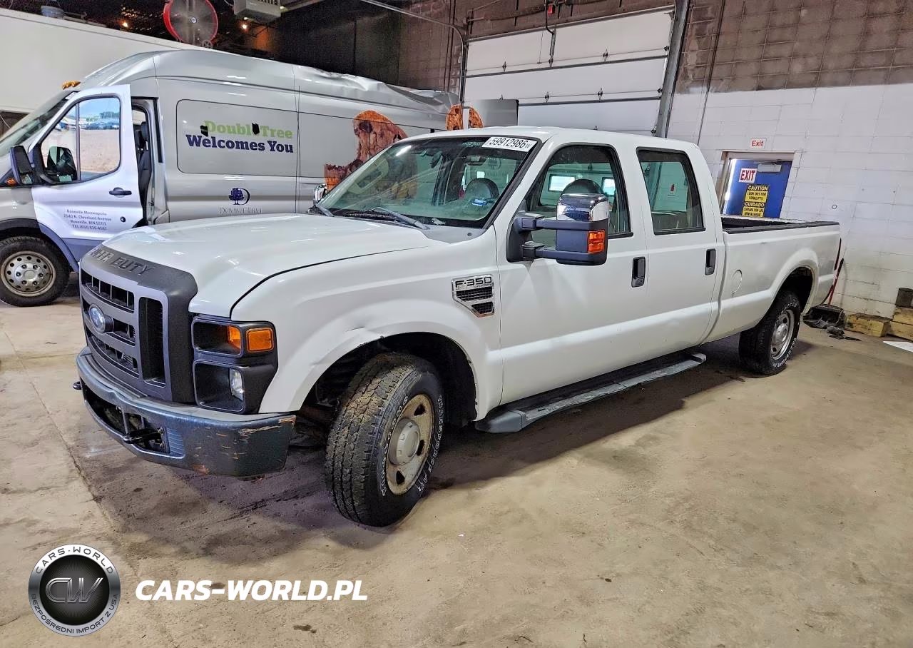 2010 Ford F350 Super Duty