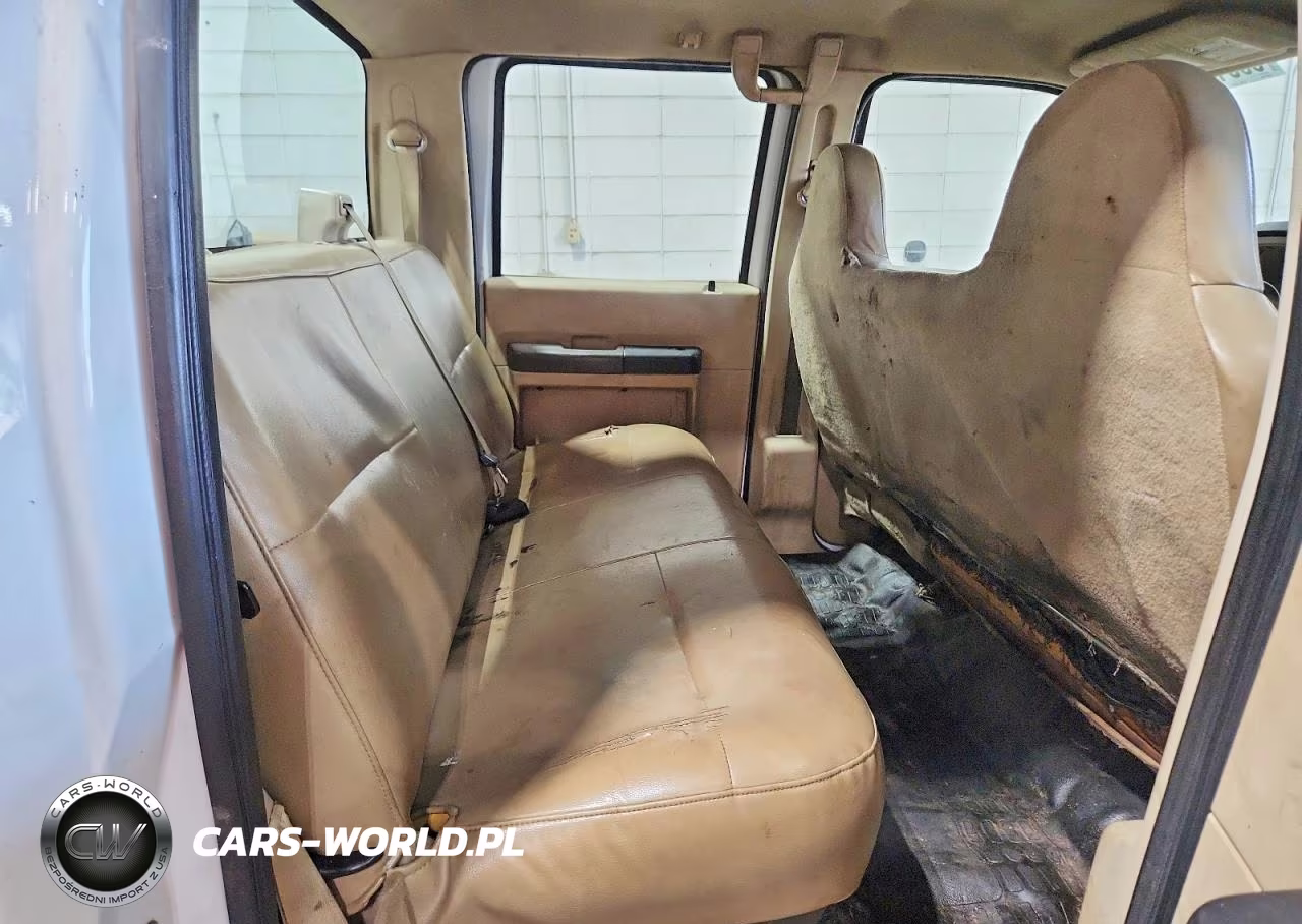 2010 Ford F350 Super Duty VIN:1FTWW3A51AEA89473 - 10