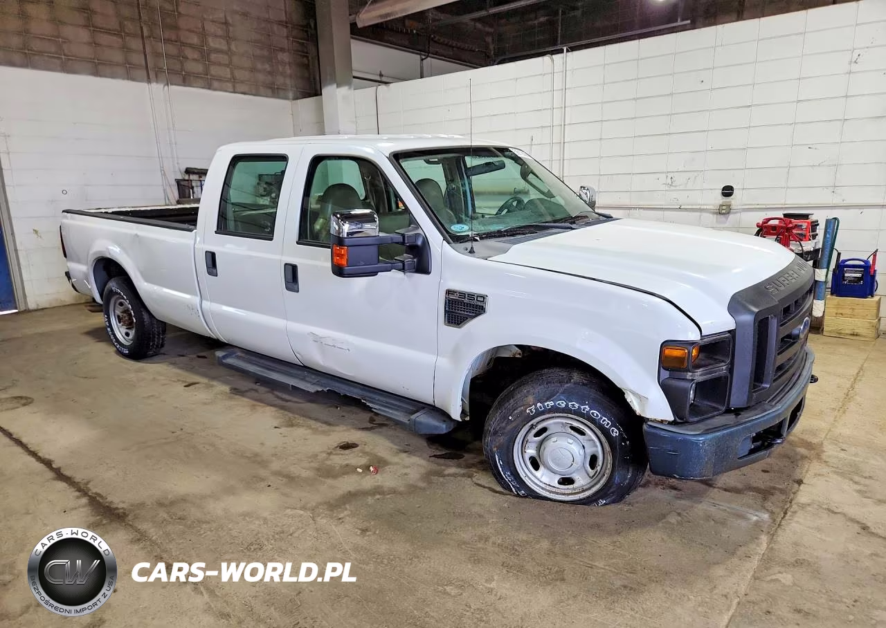 2010 Ford F350 Super Duty VIN:1FTWW3A51AEA89473 - 4