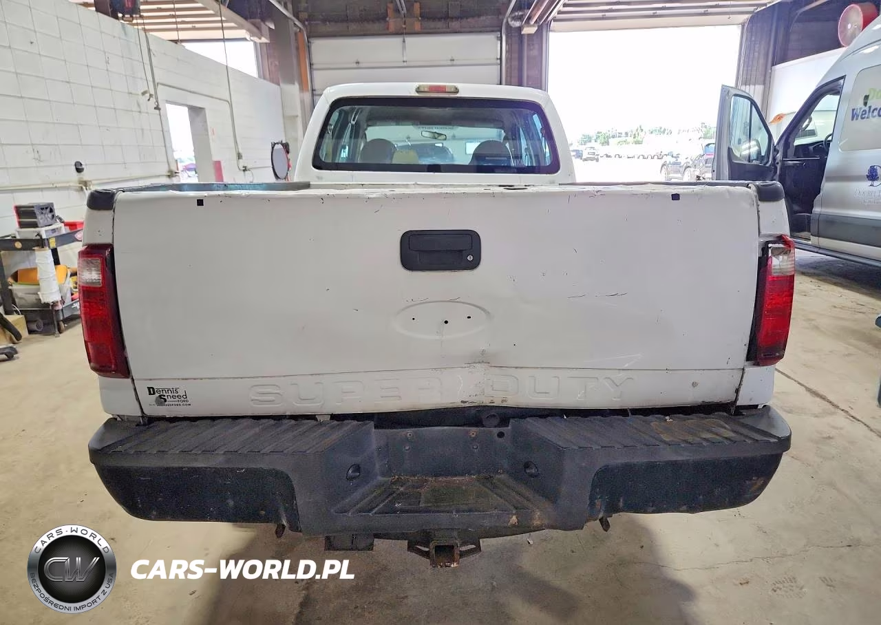 2010 Ford F350 Super Duty VIN:1FTWW3A51AEA89473 - 6