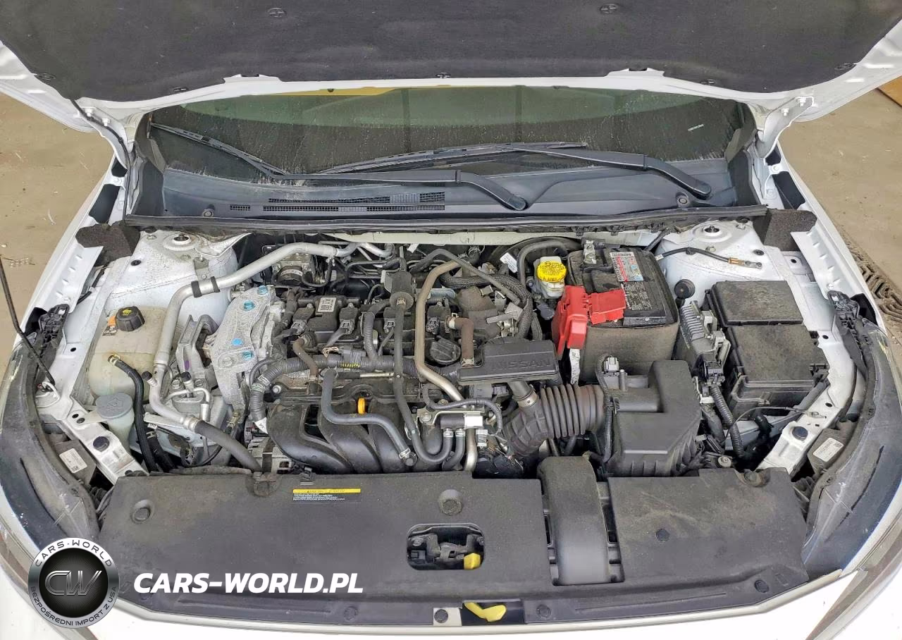 2022 Nissan Sentra Sv VIN:3N1AB8CV0NY288462 - 11