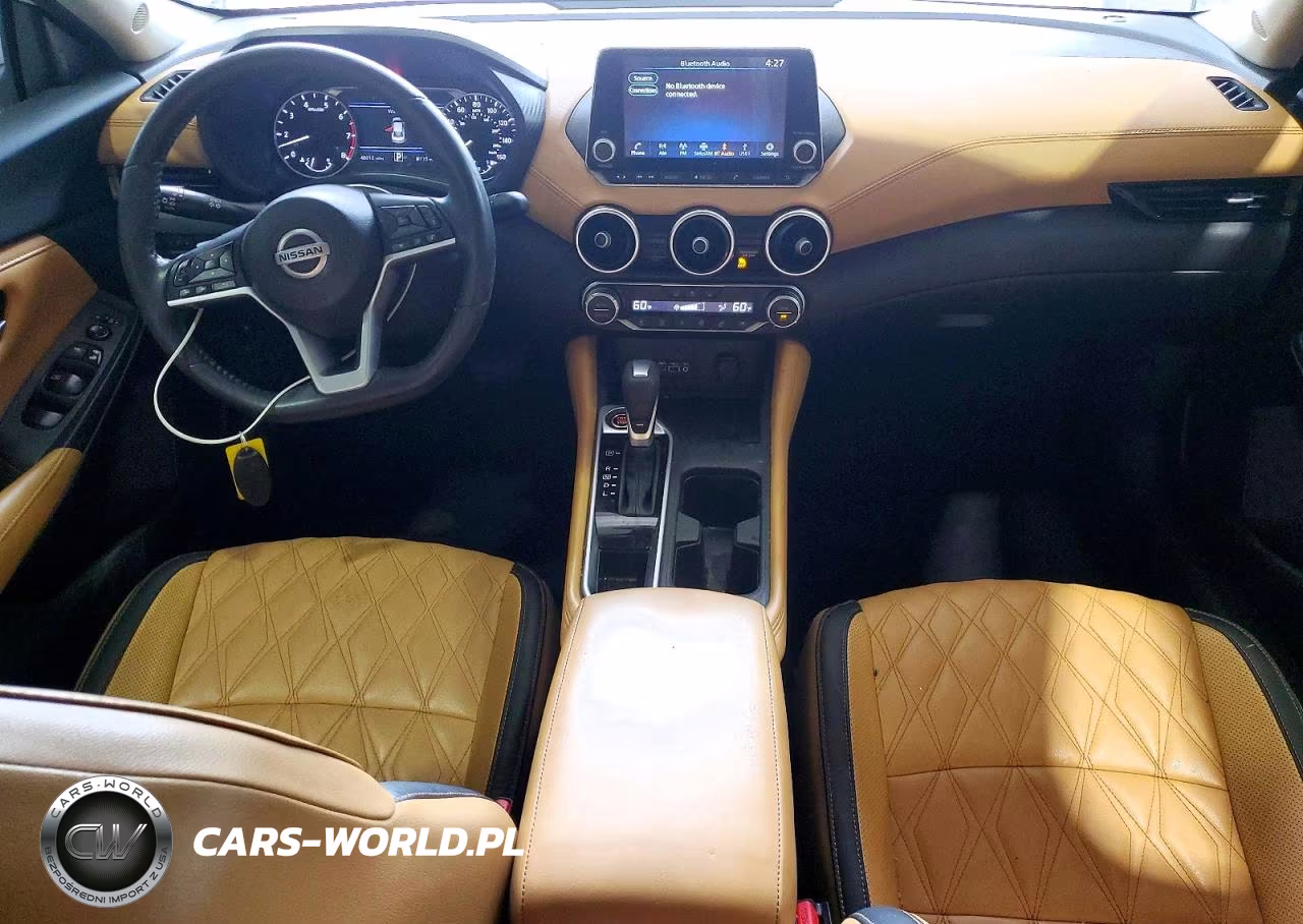 2022 Nissan Sentra Sv VIN:3N1AB8CV0NY288462 - 8