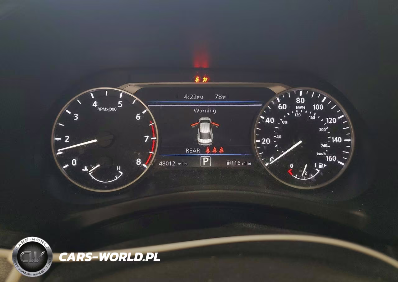 2022 Nissan Sentra Sv VIN:3N1AB8CV0NY288462 - 9