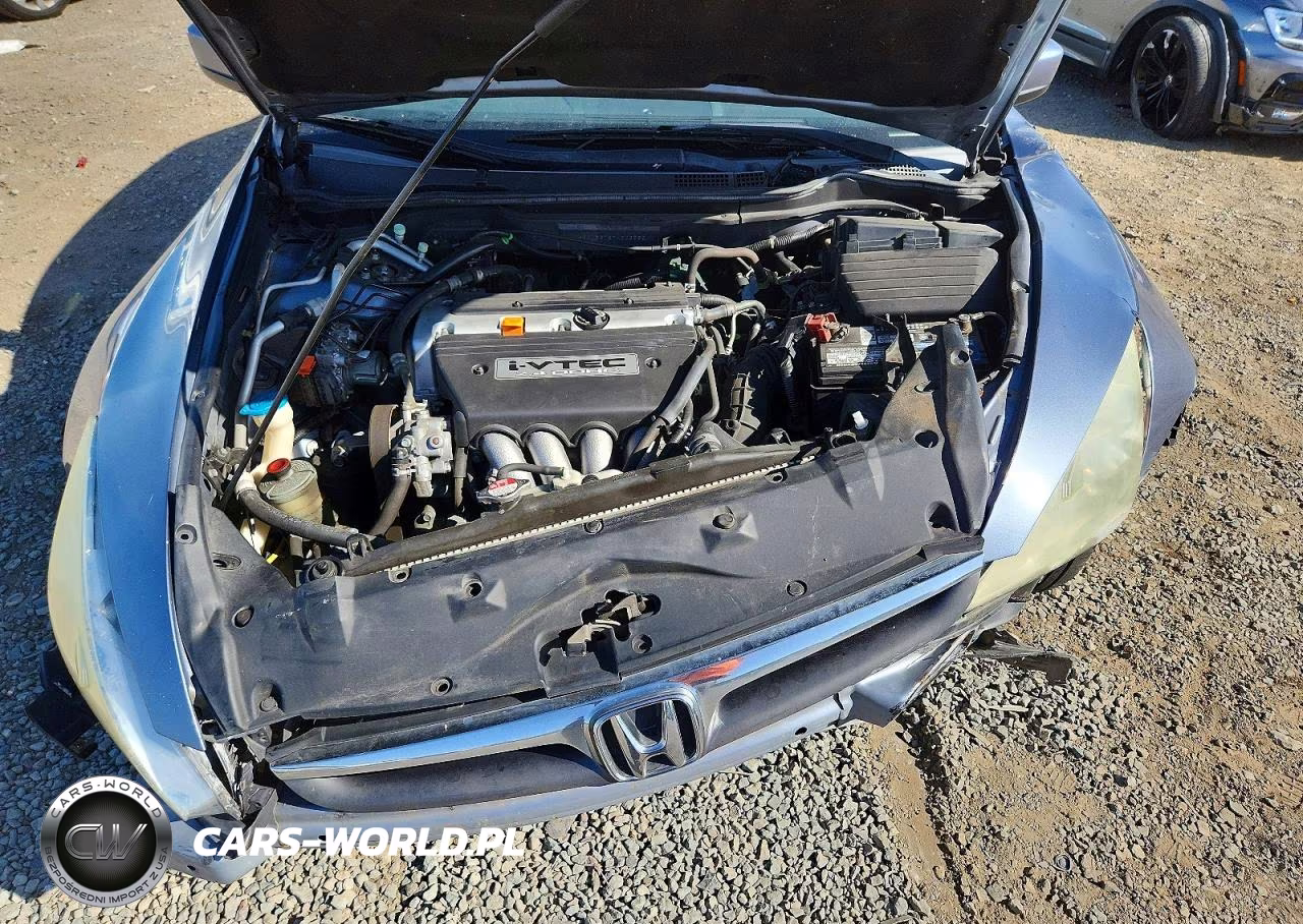 2007 Honda Accord Ex VIN:1HGCM56787A203582 - 11