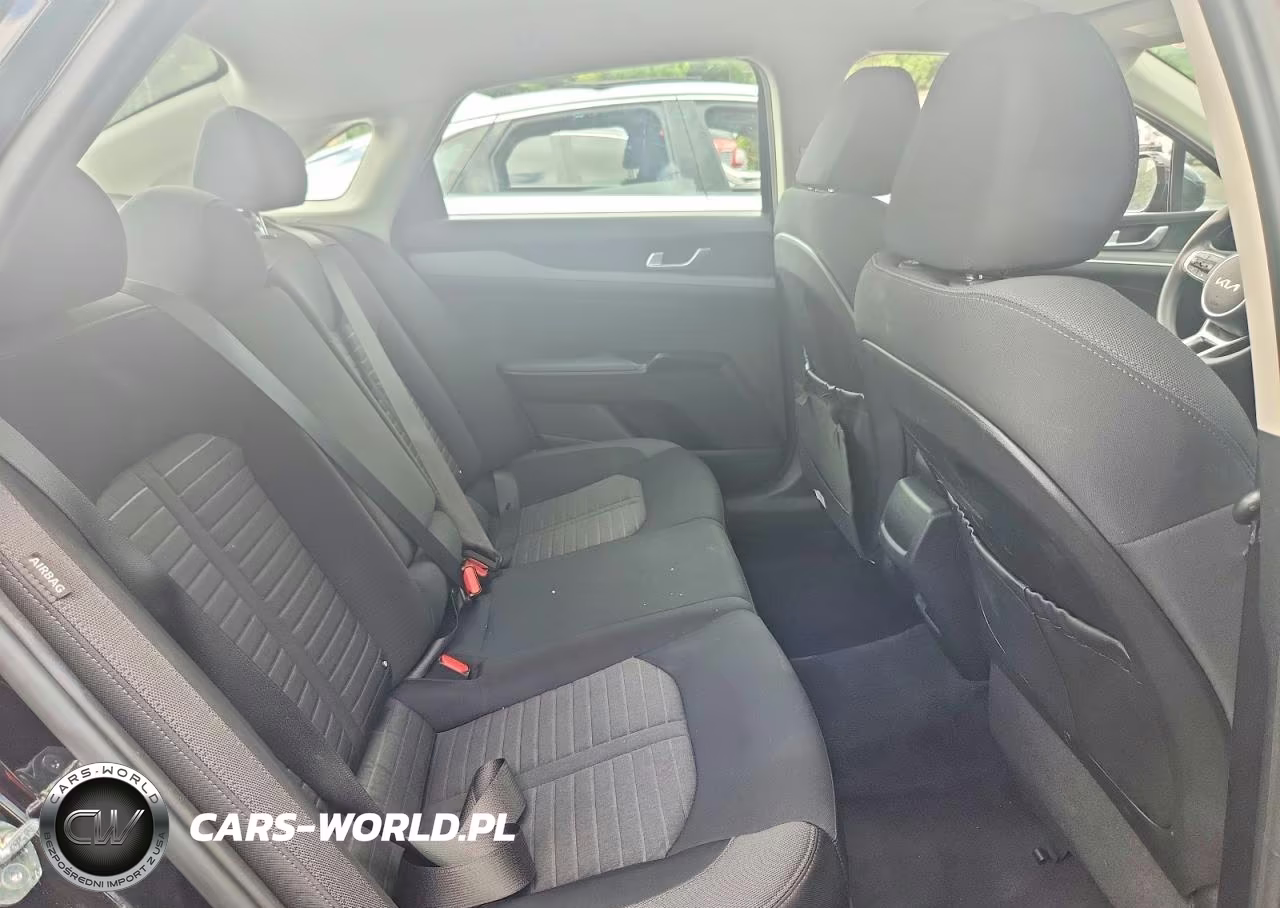 2025 Kia K5 Lxs VIN:KNAG24J71S5356486 - 10