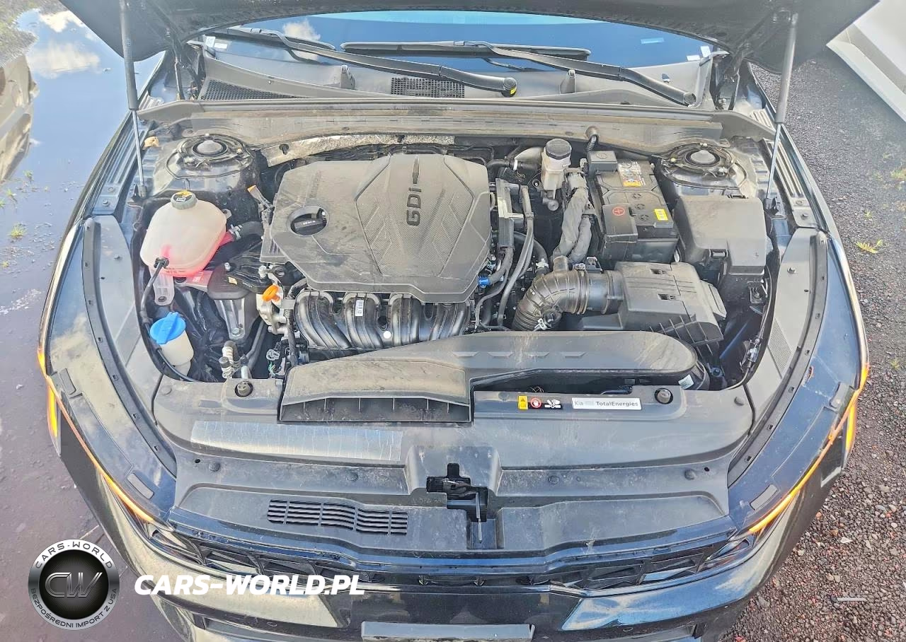 2025 Kia K5 Lxs VIN:KNAG24J71S5356486 - 11