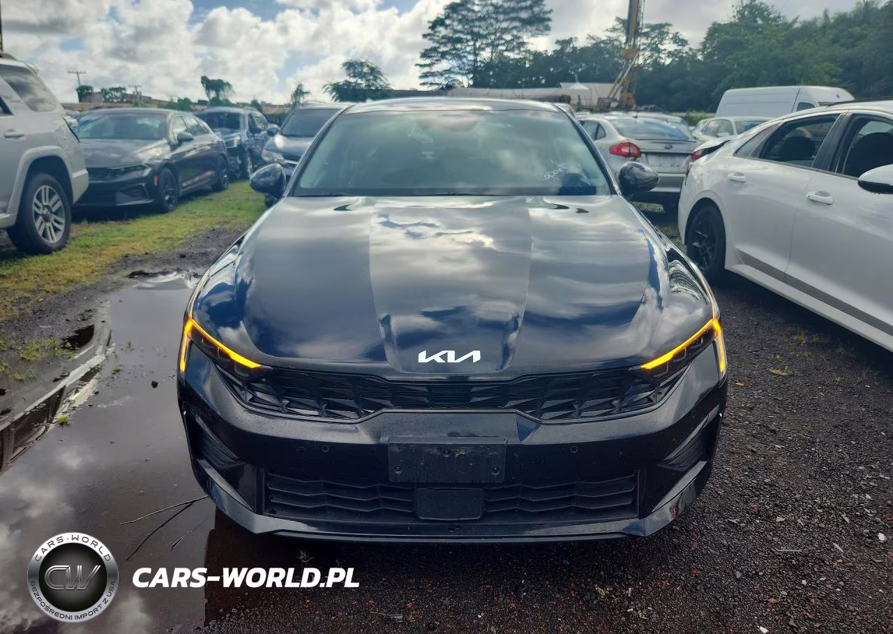 2025 Kia K5 Lxs VIN:KNAG24J71S5356486 - 5