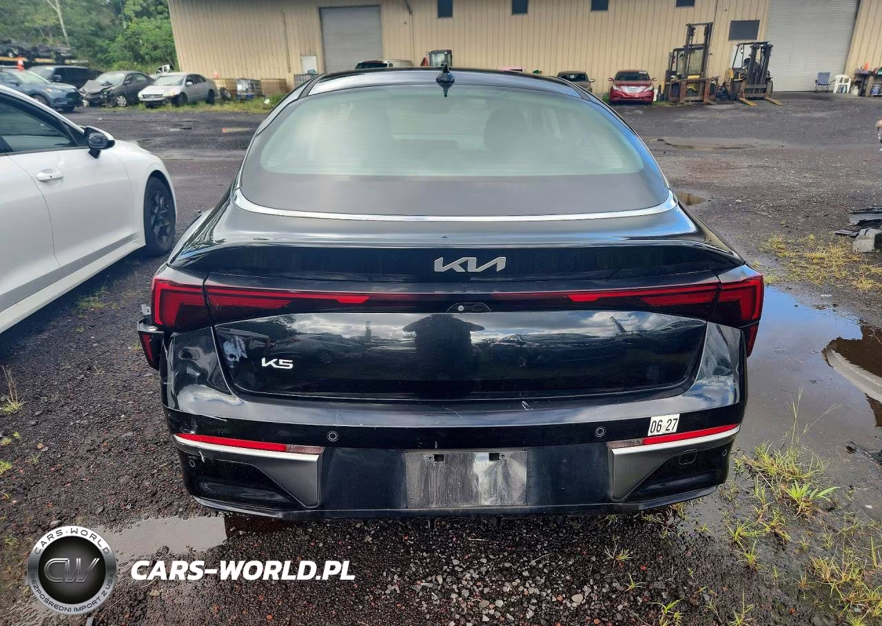 2025 Kia K5 Lxs VIN:KNAG24J71S5356486 - 6